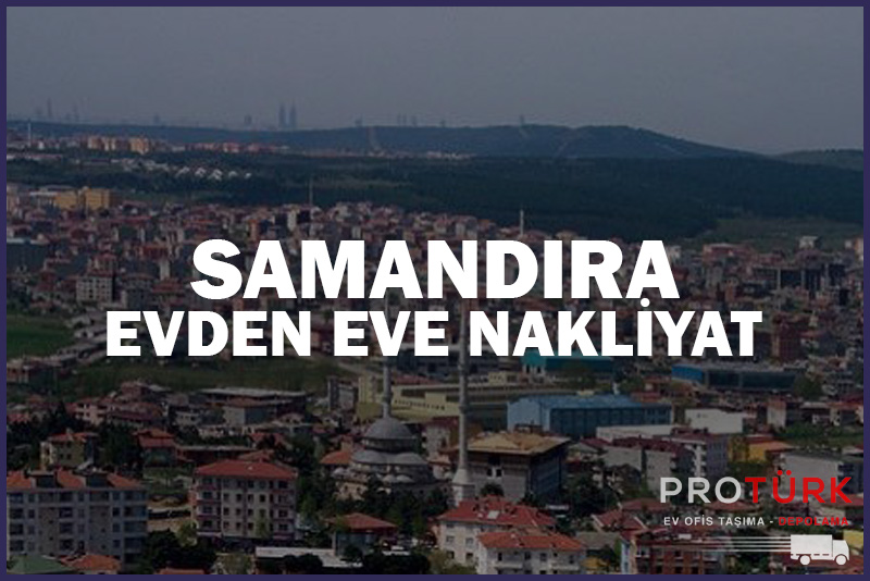 Samandıra Eşya Depolama