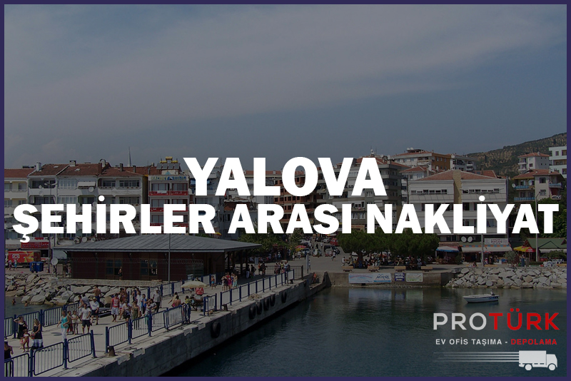 Yalova Şehirler Arası Nakliyat