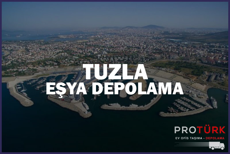 Tuzla Eşya Depolama